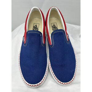 Vans Off The Wall Skate Slip On Color Block Shoes Men’s 10.5 Womens 12 SickStick